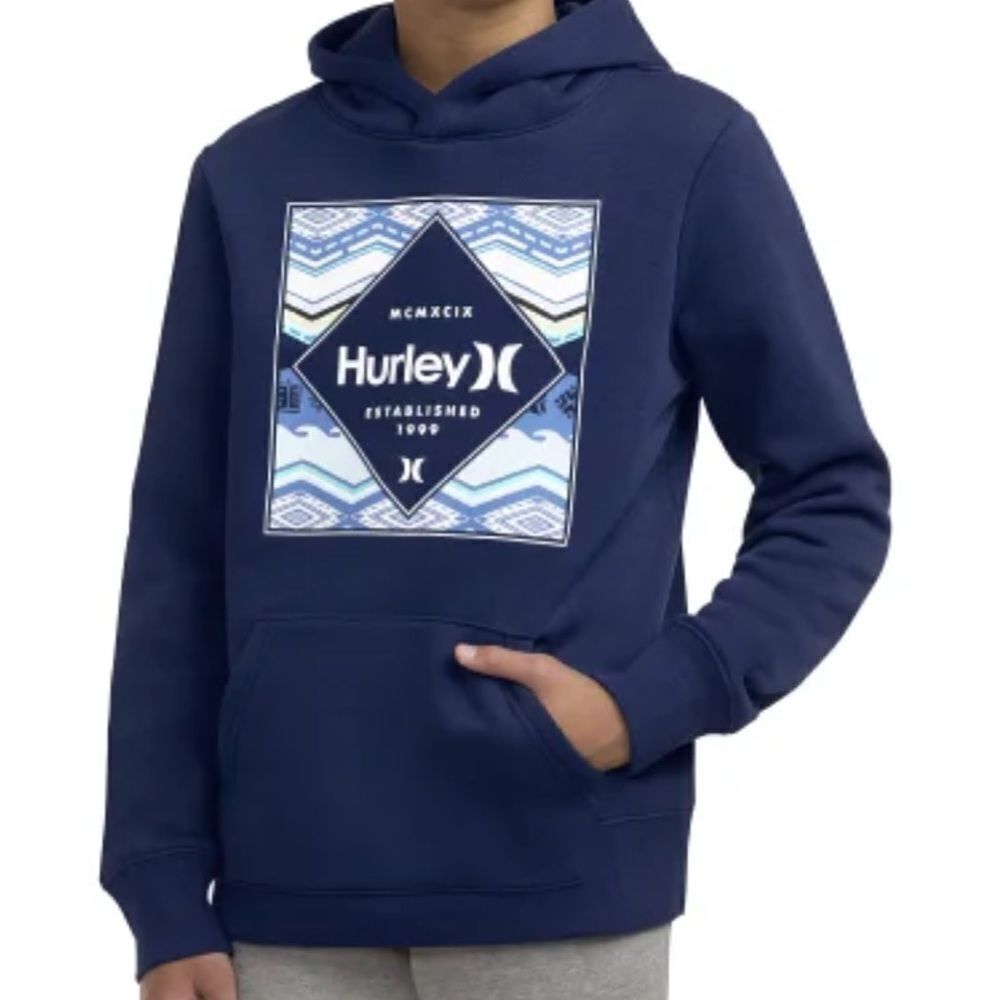 HURLEY’S BOYS NWT SIZE XL 18/20 HOODIE